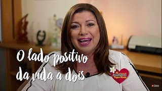 O lado positivo da vida a dois