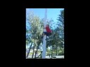 Sean up pole Sean up pole