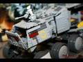 LEGO Star Wars Toys w/ Clone Turbo Tank Toy Fair 2010
