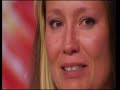Niki Evans - I Will Always Love You Audition - X Factor