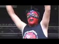 Exhibicion de Lucha Extrema