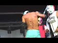Exhibicion de Lucha Extrema