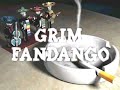 Grim Fandango - Bone Wagon (Peter McConnel) Grim Fandango - Bone Wagon (Peter McConnel)