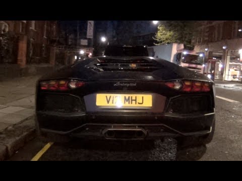 supercars -