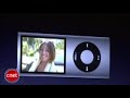 New iPod Nano 4G unveiling New iPod Nano 4G unveiling