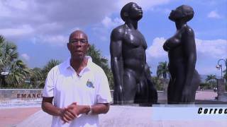 GlobeTrotter Jon Haggins TV in Jamaica