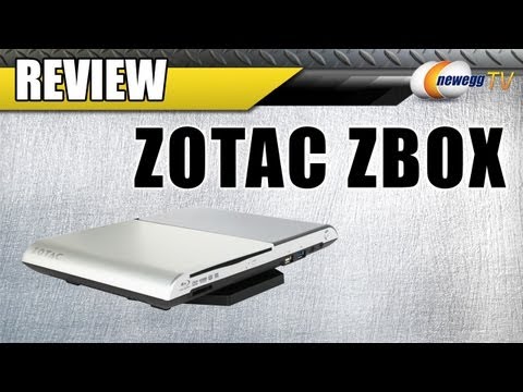 neo itx - http://www.newegg.com The Zotac Zbox Blu-ray is a small and stylish mini HTPC based on the Ion platform. Zotac makes a few versions of the Zbox, and today we...