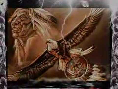 Native American Pan Flute & Wind of Change