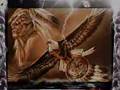 Native American Pan Flute & Wind of Change