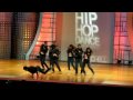 SoRealCru (USA) @ World Hip Hop Championships 2009