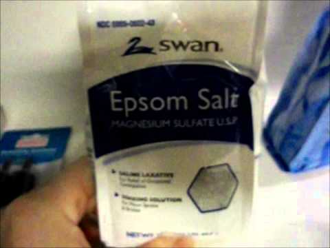 how to cure ick with salt