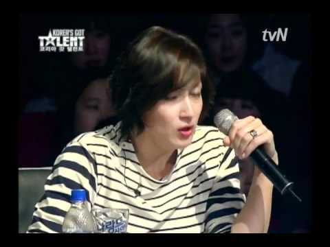gmldnjsroEl - Contestant's name is Jung, Shin-yup and this was my first time seeing fire show! I think it's pretty awesome performance! Enjoy! :)
