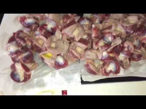 Katzensnack selber machen