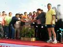 Opening Of Heavy Vechicle Car Park 2007