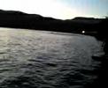 intense sprintboat action