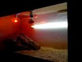 this video is set on_ how to set up a basic chuckwallas viv, this is a 4 foot viv which is the minimum size to house up to two adults,lots of climbing and basking areas are needed a couple of hides are also needed ,one at hot end and another at the cooller endand finally uvb,basking spotlighting should be present.hope u like verry sorry for the lighting of the video i will do another at a laghter date but it gives you a gd idea