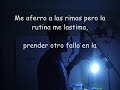 Rapper school -tu recuerdo muerdo (Warrior)
