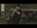 Joaquin and Katerina - November Milonga, Princeton 2009