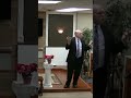 20180131 - Rob Sisco - Pastor Doug Fisher January 28, 2018 [OyvdD1JVMIQ], Pastor Doug Fisher Part 10
