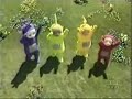 Teletubies Psy Trance