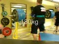 ME squats. box zerchers