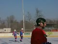Warriors 8 - 1 HK 94 Pobedím, kecy po góle