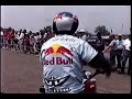 Ducati Stunt Show, Duc Monster + Trailbike mad skills !