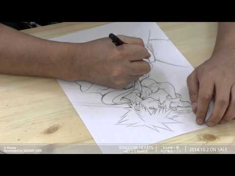how to draw sora