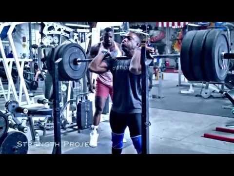 IRON ADDICTS: Olympic Weightlifting & bodybuilding | Derrick Johnson - Mike Rashid