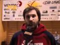 Settore giovanile 2009/10::Interviste al presidente Alessandro Bastianello, all'allenatore&nbsp; e responsabile dei progetti giovanili Francesco Palazzi, all'allenatore Marco De Nigris,&nbsp;agli atleti&nbsp;Riccardo Bortolini e Riccardo Berto.