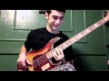 Tenor Madnes-Sonny Rollins Transcription