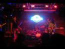 bluesman eddie c.campbell invited chilean-canadian singer mistysa to perform with him during his tour in chile.