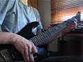 Deep Purple -  Smoke On The Water Solo