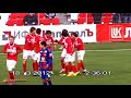 Дублеры «Спартака» громят ЦСКА