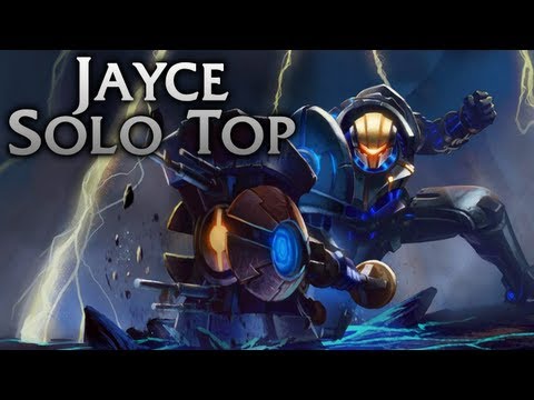 jayce - If you enjoyed the video please make sure to leave a rating! Thanks guys! Runes: AD Marks & Quints, Armour Seals, MR Glyphs Livestream: http://www.twitch.tv/...
