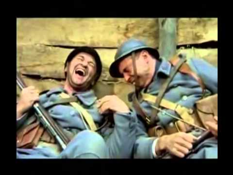 Hans? Ja? - German fail aneb Prašivá taktika dohody (Le passe temps) - CZ