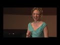 holly williams singing a medley of three songs: 
