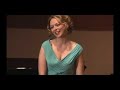 holly williams singing a medley of three songs: 
