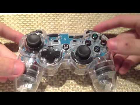 how to sync afterglow controller to ps3