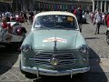 AUTO D'EPOCA A NAPOLI