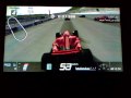 GTPSP フェラーリF2007 オーバルリプレイ