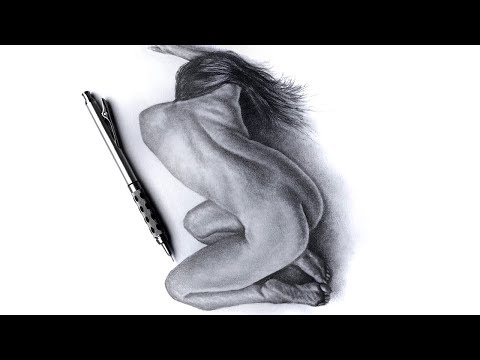 video-linktoworks-How To Draw a Female Body || Gesture Drawing Poses - YouTube