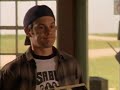 Corner Gas - Hank drives ball picker upper