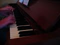 Du - Peter Maffay - Piano Quatre Mains
