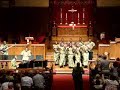 Africa University Choir at FUMC 1 of 3 Africa University Choir at FUMC 1 of 3