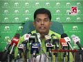 Govt. providing slippery answers for everything - Gayantha