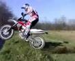 Bartosz Oblucki in allenamento