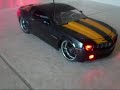 Jada/Dub 1:18  Diecast camaro Conversion To RC Brushles Car!