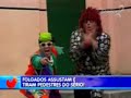 Cámara Oculta - Susto en la Calle