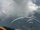 TEAM CW2A Championnats de France Parapente 2007